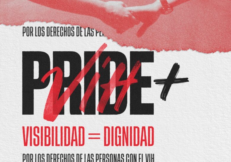 “Orgullosas de presentar el Primer Pride Positivo en España”