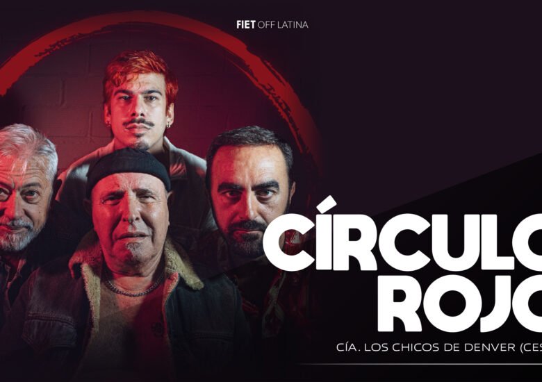 CÍRCULO ROJO. Cuatro generaciones, una misma verdad: VIH