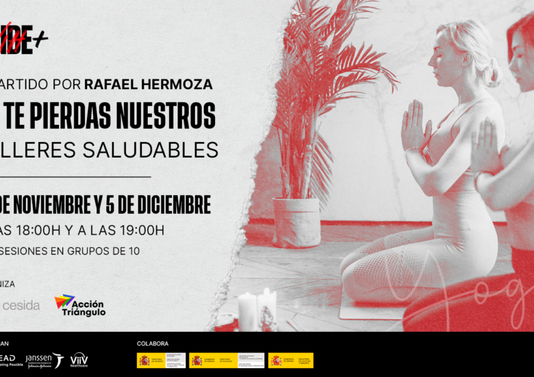 Talleres saludables: Yoga