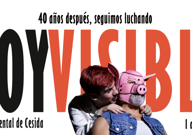 SOY VISIBLE. UN DOCUMENTAL DE CESIDA.