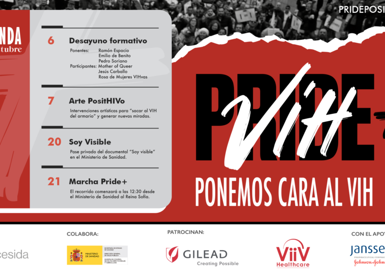 ¡ARRANCA EL PRIDE POSITIVO 2023!