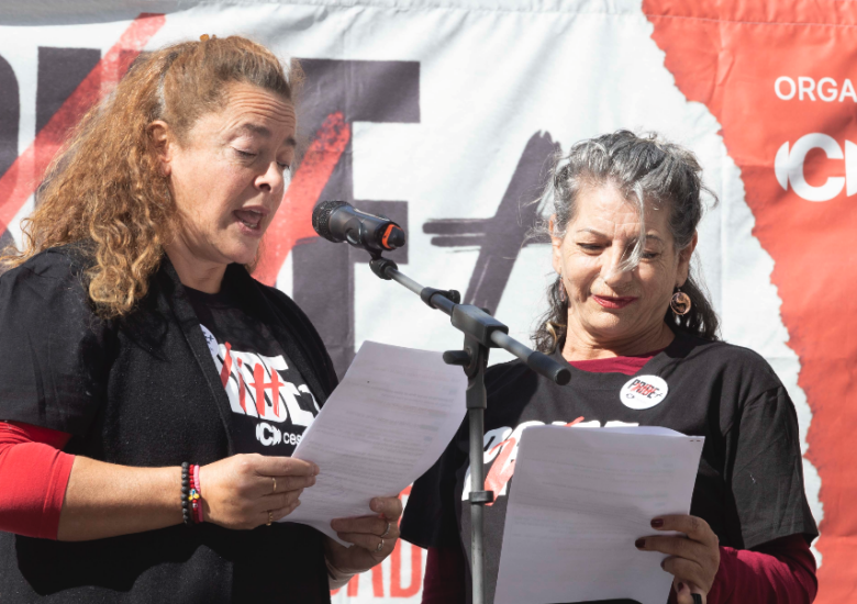 Manifiesto Mujeres VIHvas: POR TODAS LAS QUE ESTAMOS HOY AQUÍ
