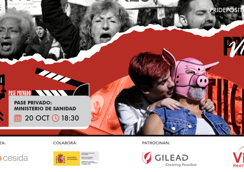 Pase privado documental “Soy Visible”