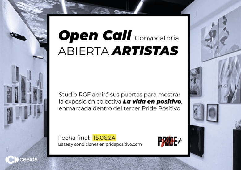 Convocatoria abierta a artistas: exposición colectiva