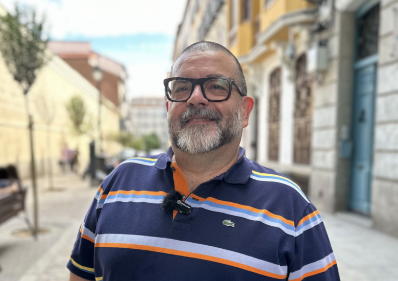 Entrevista: Gustavo Pecoraro “Alguien tendrá que serlo”.