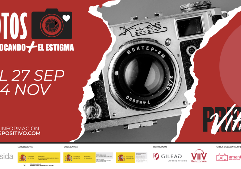 Cesida lanza ‘Desenfoca el Estigma’ un concurso de fotos para transformar la percepción del VIH