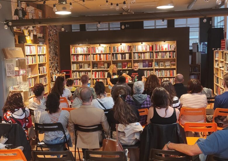 El Pride Positivo y el libro de Gustavo Pecoraro llevan la lucha contra el estigma del VIH a Cantabria
