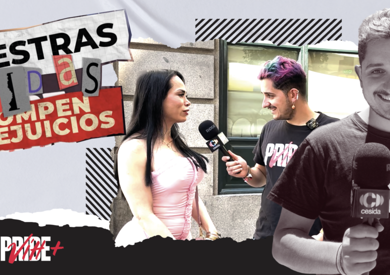 “Nuestras vidas rompen prejuicios” llega a más de 61.000 personas