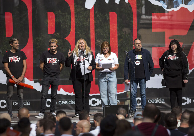 Manifiesto del Pride Positivo 2024: Nuestras vidas rompen prejuicios