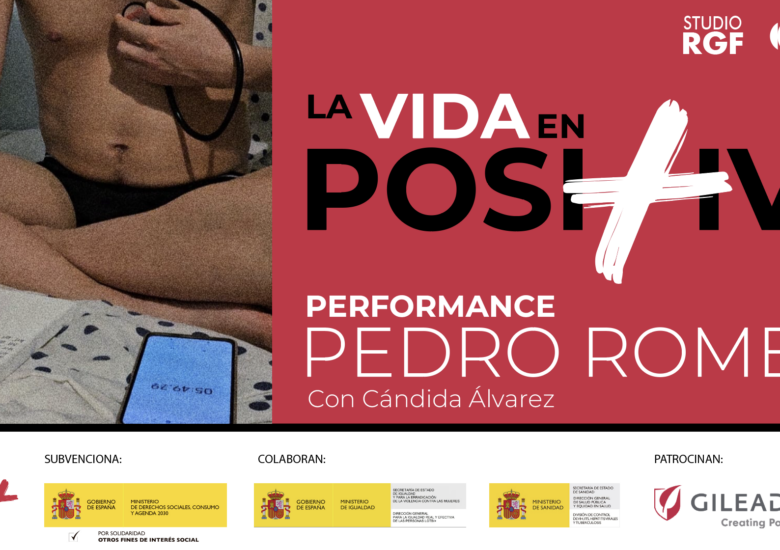 “Latidos+”: Una performance de Pedro Romero