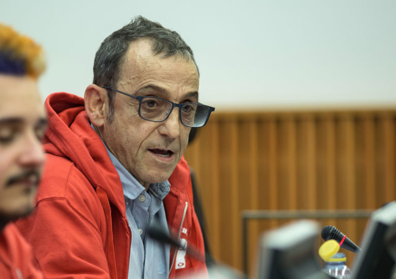 Ramón Espacio nos habla del estigma estructural y de los retos para 2030