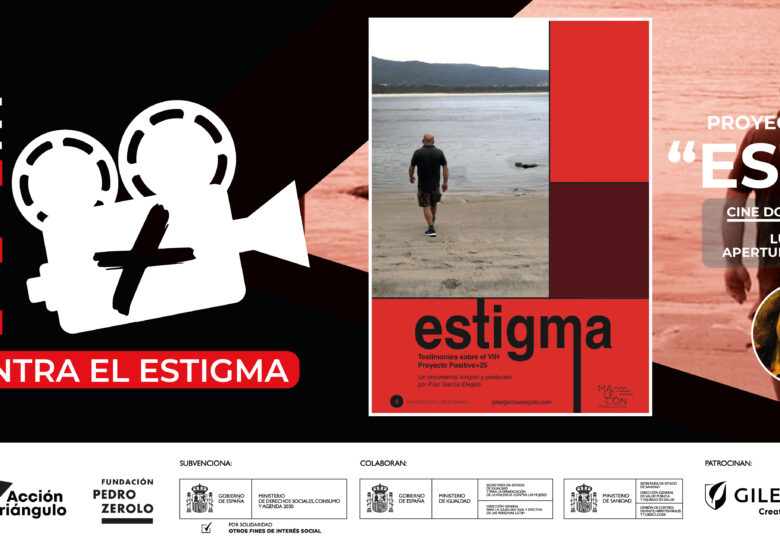 El Ciclo “Miradas contra el Estigma” estrena el cortometraje Estigma por el Día Mundial del Sida