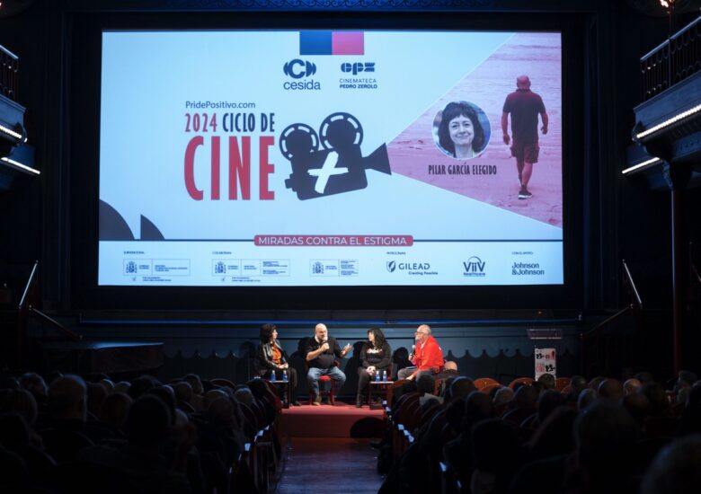 Noche de cine y debate: “Estigma” se proyecta en el ciclo sobre el VIH con una gran aceptación del público