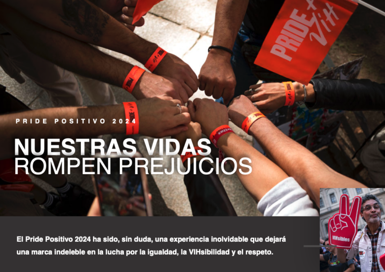 Pride Positivo 2024 en cifras: Impacto, participación y visibilidad