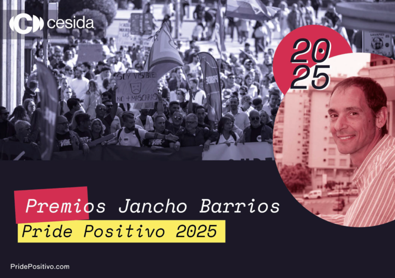 Activismo, cultura y derechos humanos: estas son las nominadas a los I Premios Pride Positivo “Jancho”