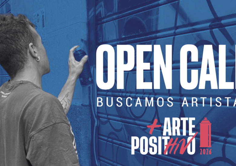El Pride Positivo busca artistas para llenar Madrid de arte contra el estigma