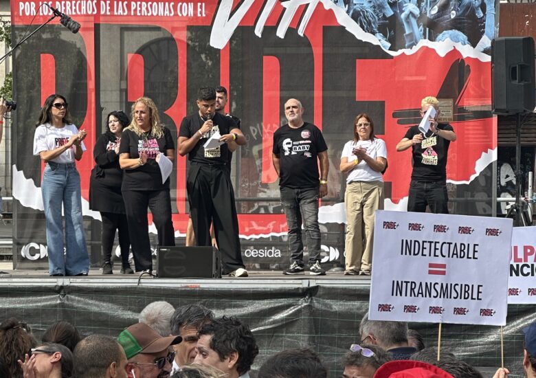 Manifiesto Pride Positivo 2026: “Ni culpa, ni silencio”