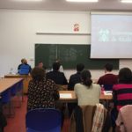 Seminario clínica legal en Universidad de Alcalá 16 diciembre 2016
